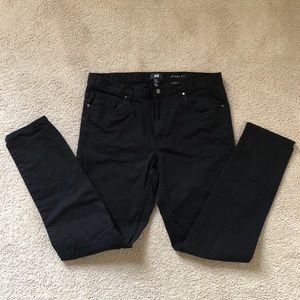 Men’s skinny fit jeans